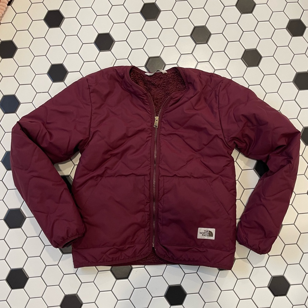 The North Face, girls size 14/16 fall/winter coat